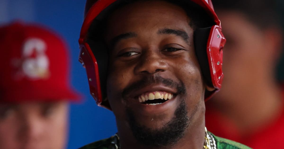 MLB Stories - Jordan Walker journey to Major Leagues