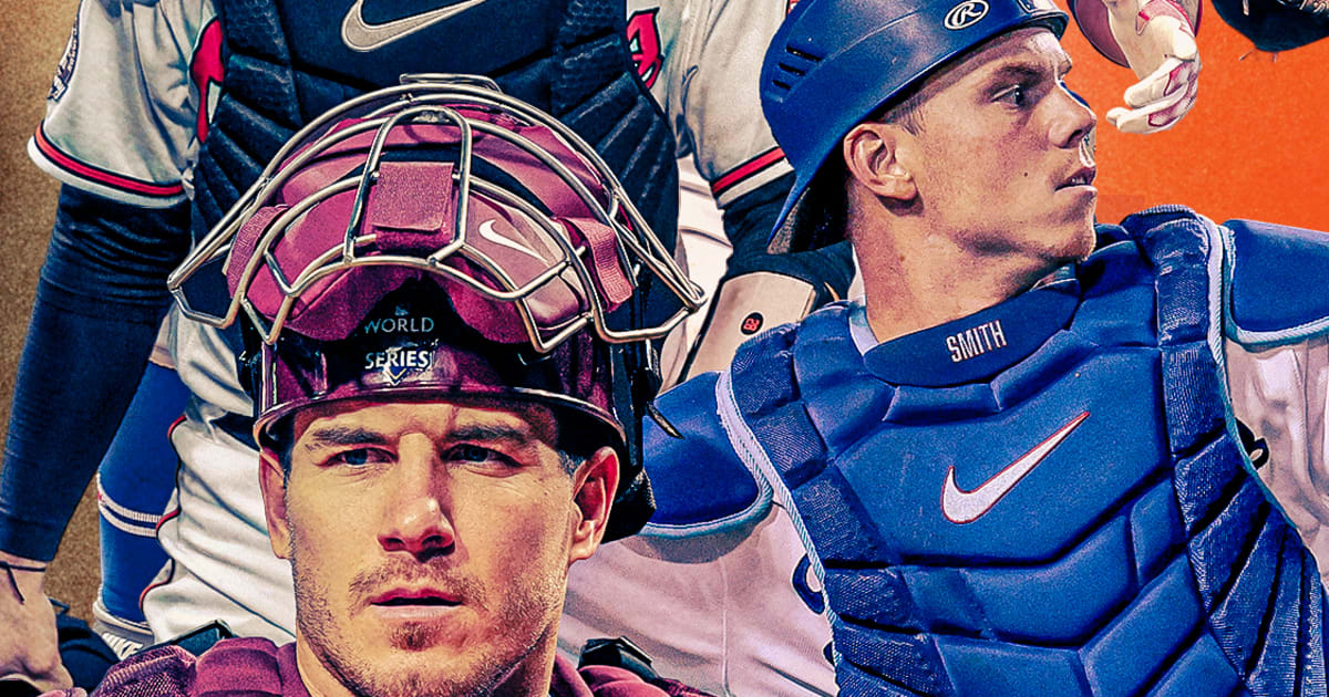 MLB Stories Fantasy preview Top 10 catchers