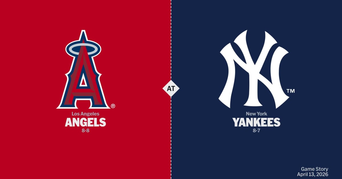 Yusei Kikuchi Highlights: Los Angeles Angels vs. New York Yankees
