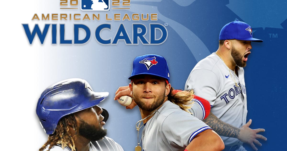 Go ahead, get lost in the fervour. This Blue Jays team is one to