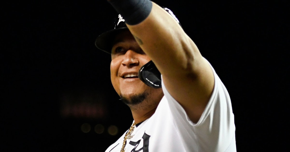 Miguel Cabrera career timeline MLB Stories