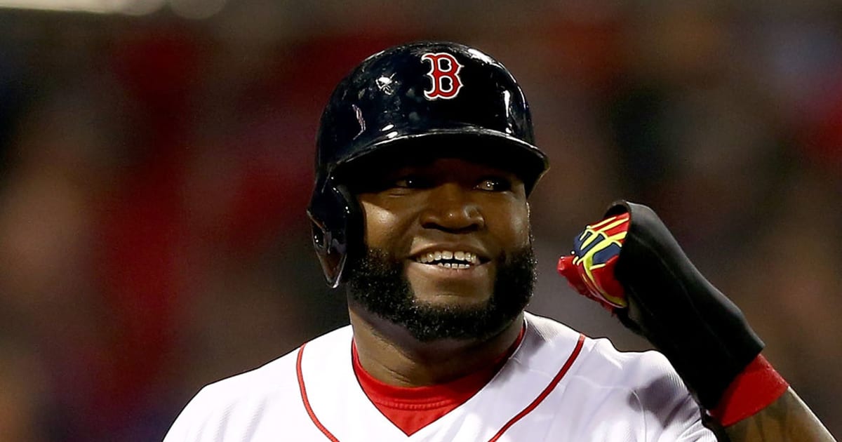 MLB Stories - David Ortiz career timeline