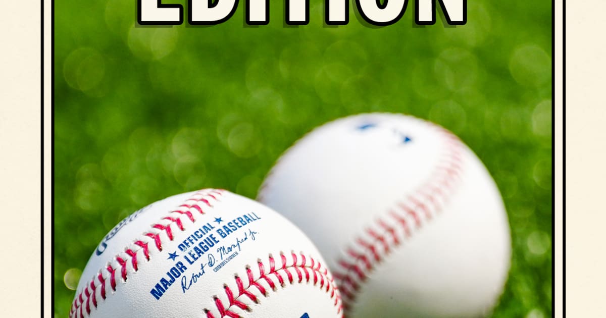 Baseball back pages for September, 2024 - MLB Stories