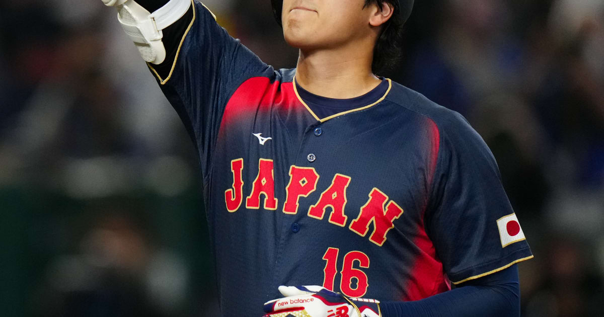 2026 World Baseball Classic: Team Japan - MLB Stories