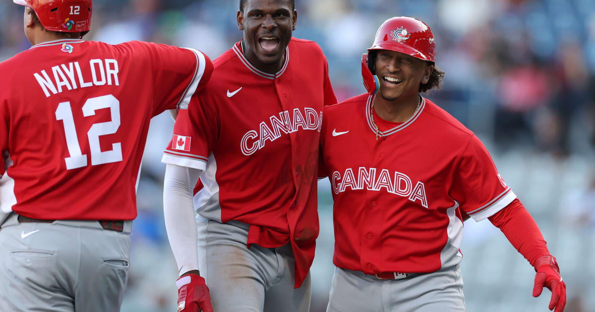 2026 World Baseball Classic: Team Canada - MLB Stories