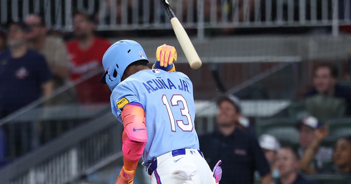 Best MLB Bat Flips of 2026