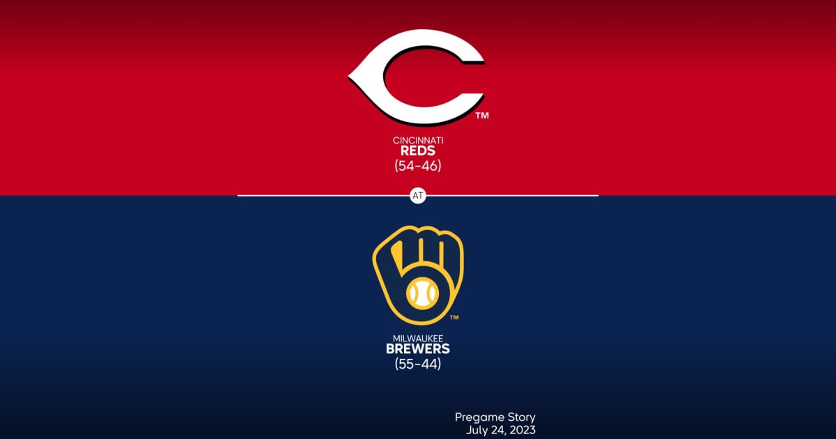 Series Preview: Milwaukee Brewers vs. Cincinnati Reds - Brew Crew Ball