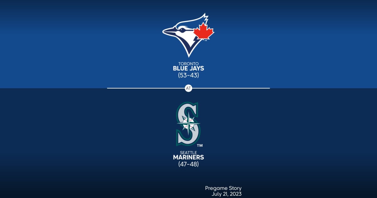 toronto-blue-jays-at-seattle-mariners-preview-07-21-2023-mlb-stories