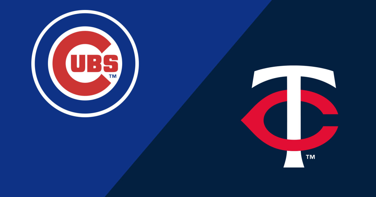 MLB Stories Chicago Cubs at Minnesota Twins Preview 05/12/2023