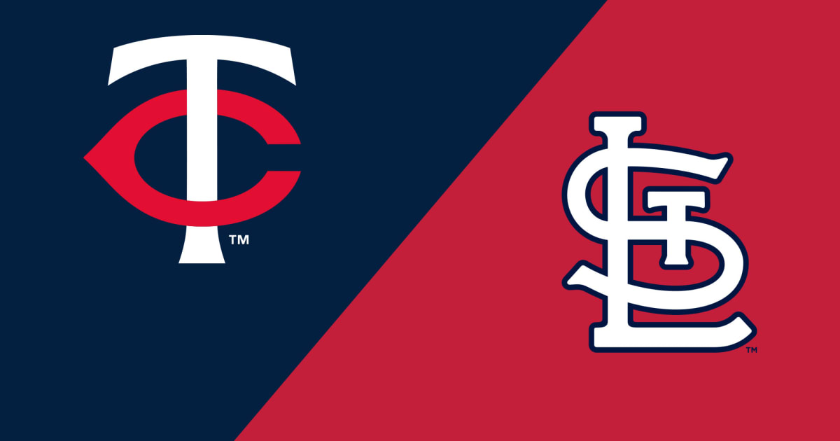 MLB Stories Minnesota Twins at St. Louis Cardinals Preview 08/03/2023