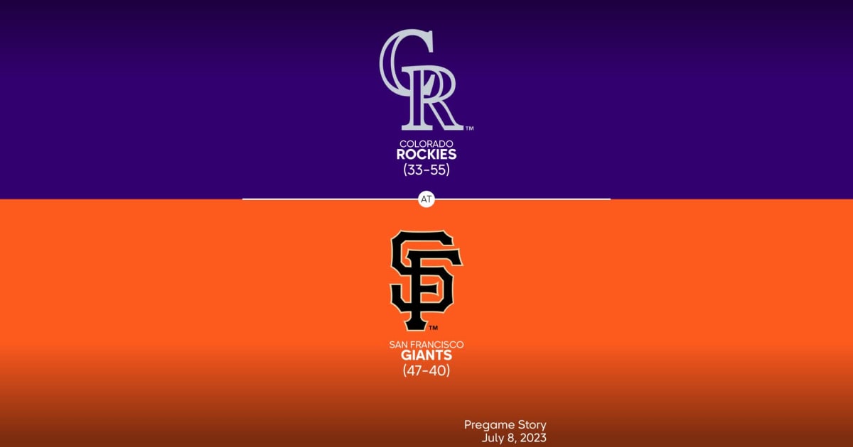 San Francisco Giants at Colorado Rockies Preview - 06/06/2023