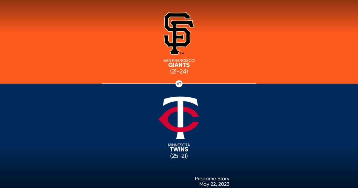 san-francisco-giants-at-minnesota-twins-preview-05-22-2023-mlb-stories