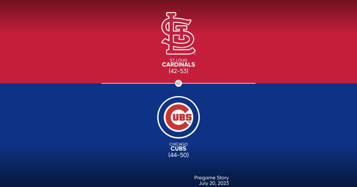 st-louis-cardinals-at-chicago-cubs-preview-07-20-2023-mlb-stories