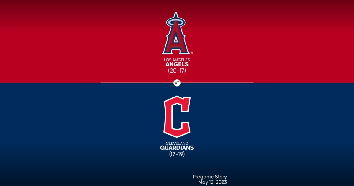 Cleveland Indians vs. Los Angeles Angels free live stream: How to