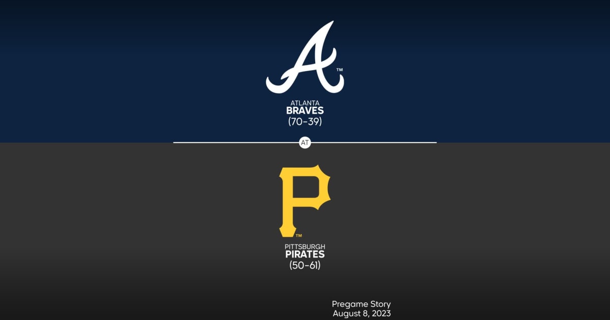 atlanta-braves-at-pittsburgh-pirates-preview-08-08-2023-mlb-stories