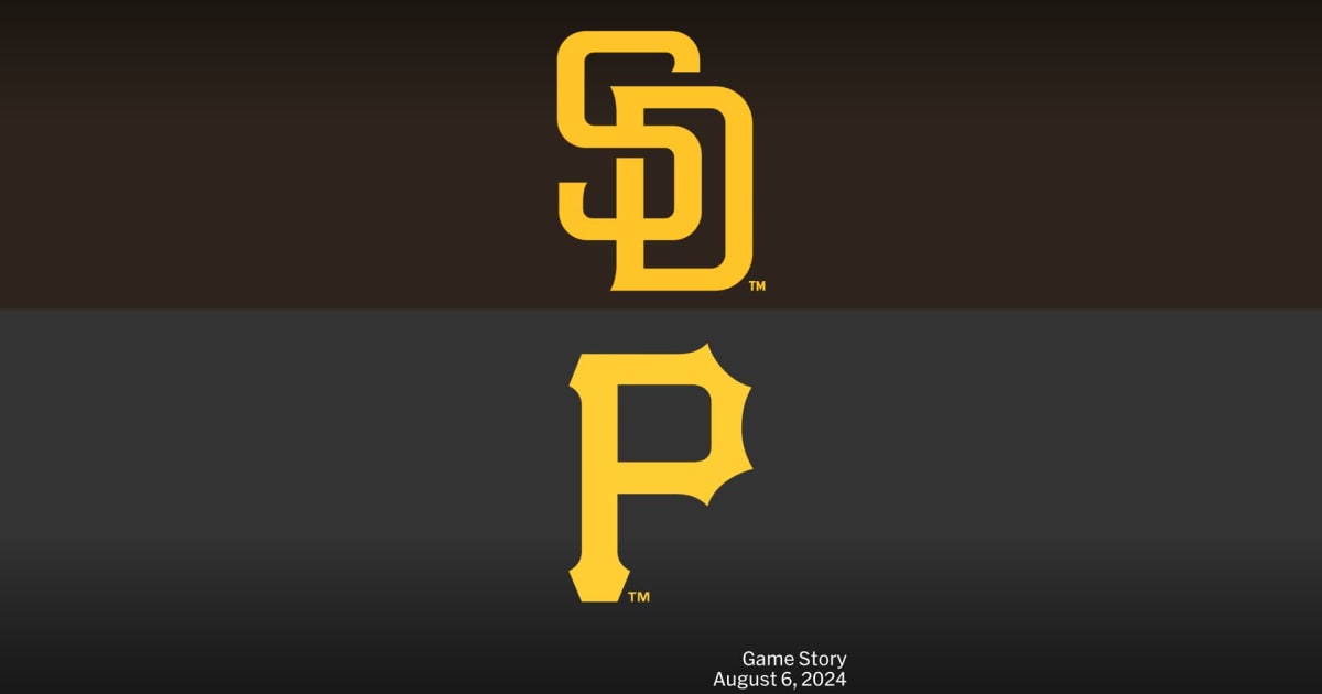 san-diego-padres-at-pittsburgh-pirates-game-story-scores-highlights