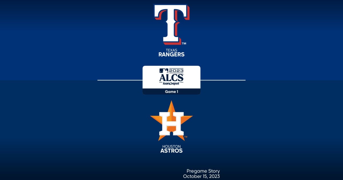 2021 Series Preview: Houston Astros @ Texas Rangers - The Crawfish Boxes