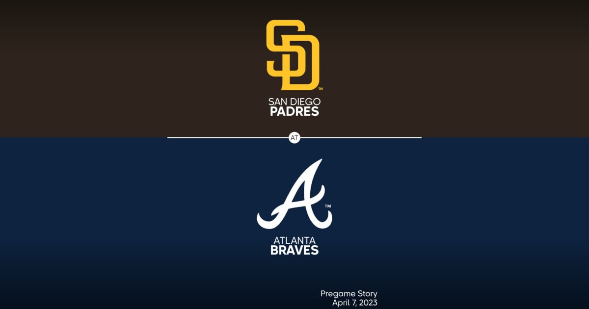 MLB: Atlanta Braves at San Diego Padres