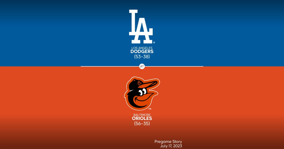 los-angeles-dodgers-at-baltimore-orioles-preview-07-17-2023-mlb-stories