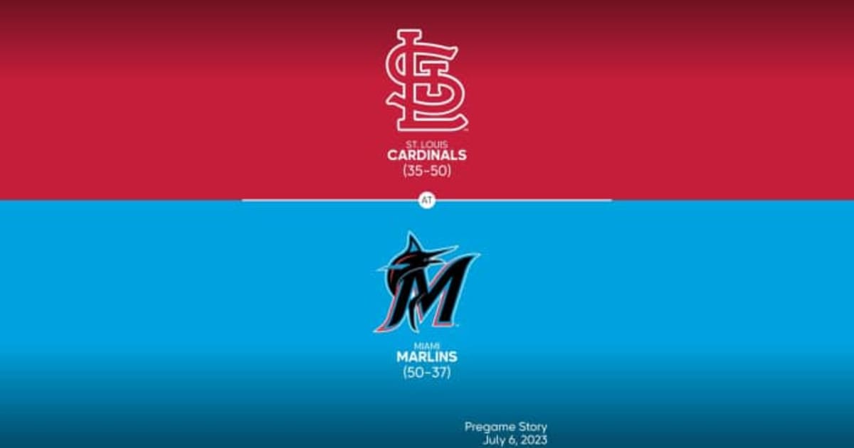 st-louis-cardinals-at-miami-marlins-preview-07-06-2023-mlb-stories