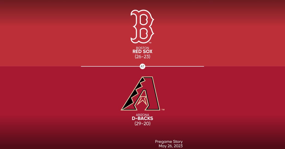 boston-red-sox-at-arizona-diamondbacks-preview-05-26-2023-mlb-stories