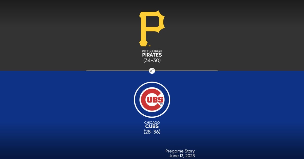 Series Preview: Pirates at Cubs, May 13-15, 2016 - Bleacher Nation