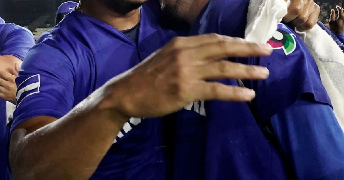 MLB Stories Nicaragua headed to 2023 World Baseball Classic