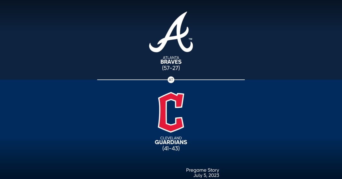 atlanta-braves-at-cleveland-guardians-preview-07-05-2023-mlb-stories