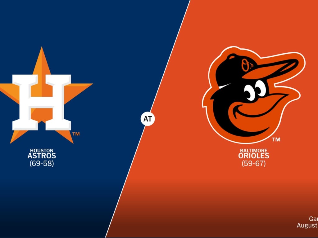 Houston Astros at Baltimore Orioles Game Story, Scores/Highlights -  08/21/2025 - MLB Stories