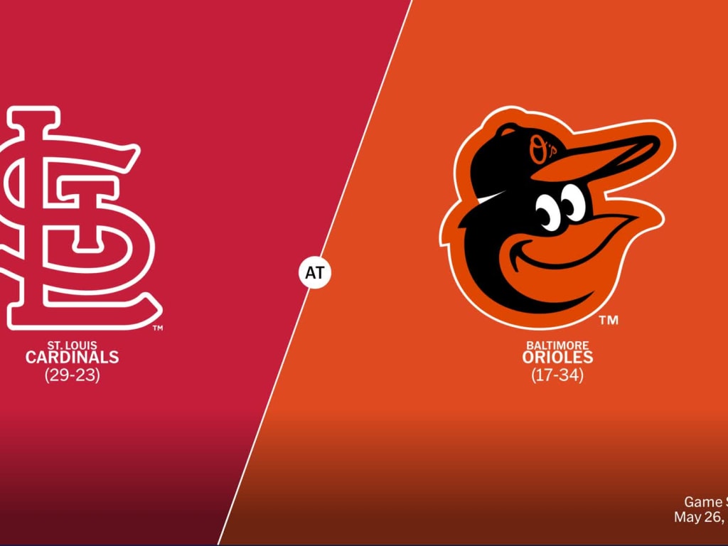 St. Louis Cardinals at Baltimore Orioles Preview - 05/26/2025 - MLB Stories
