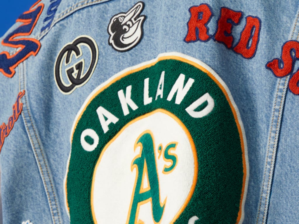 GUCCI×MLBシャツ Gucci MLB - MLB Stories
