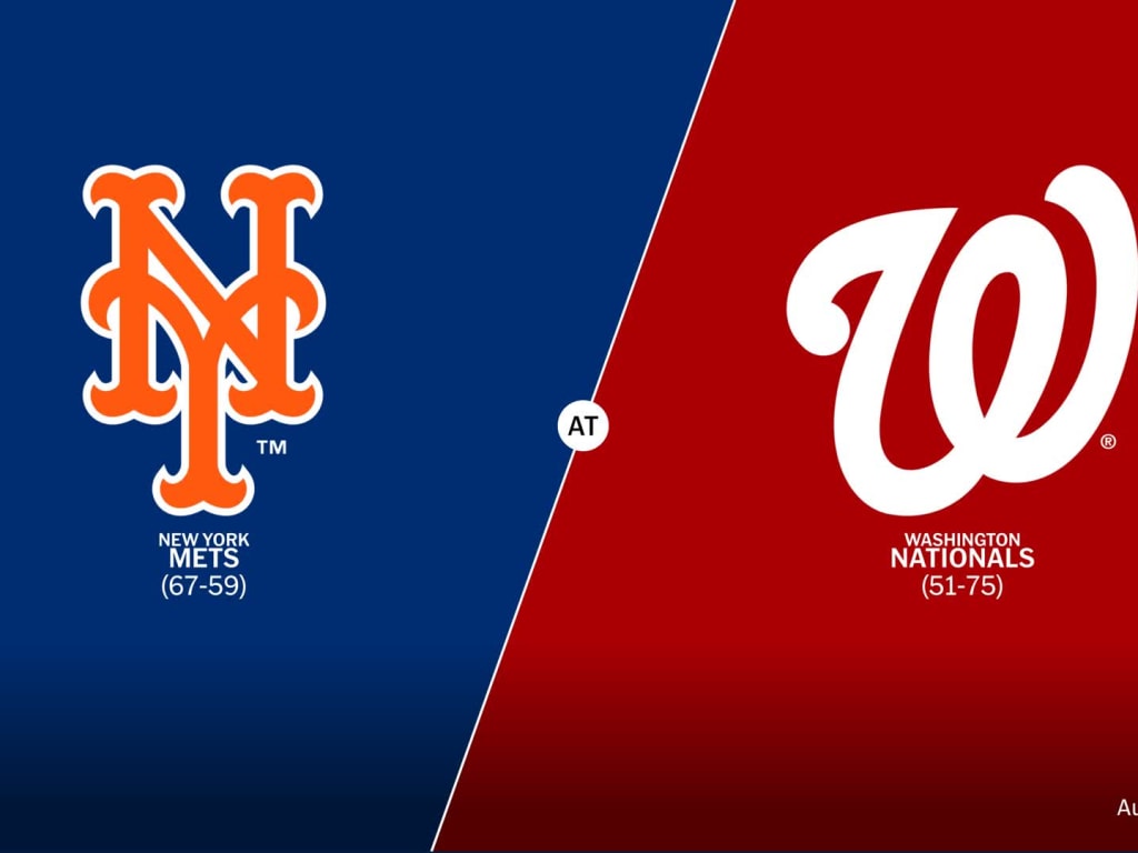 New York Mets at Washington Nationals Game Story, Scores/Highlights -  08/21/2025 - MLB Stories