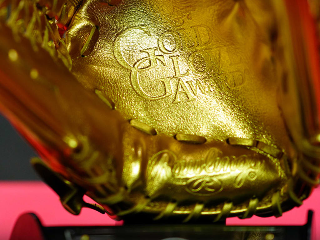 2023 Gold Glove Winners MLB Stories