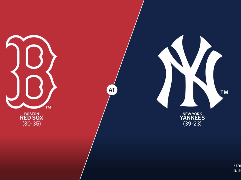 Boston Red Sox at New York Yankees Game Story, Scores/Highlights -  06/07/2025 - MLB Stories