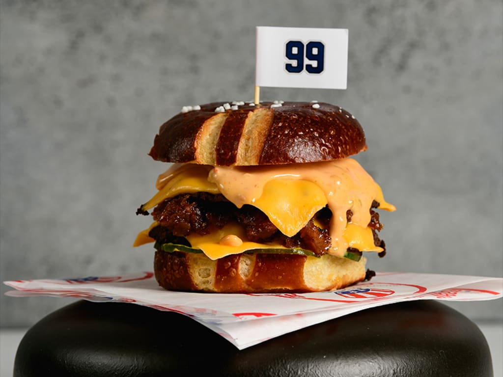 New York Yankees Ballpark Food 2026 - MLB Stories