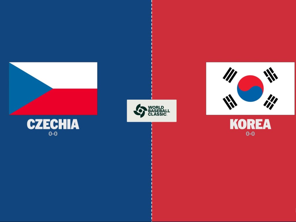south korea vs czechia
