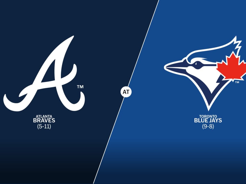Atlanta Braves at Toronto Blue Jays Game Story, Scores/Highlights -  04/15/2025 - MLB Stories