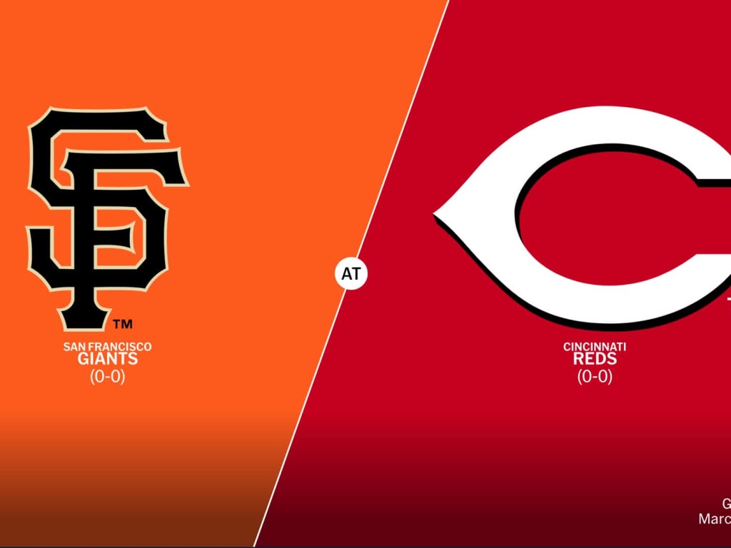 San Francisco Giants at Cincinnati Reds Game Story, Scores/Highlights -  03/27/2025 - MLB Stories