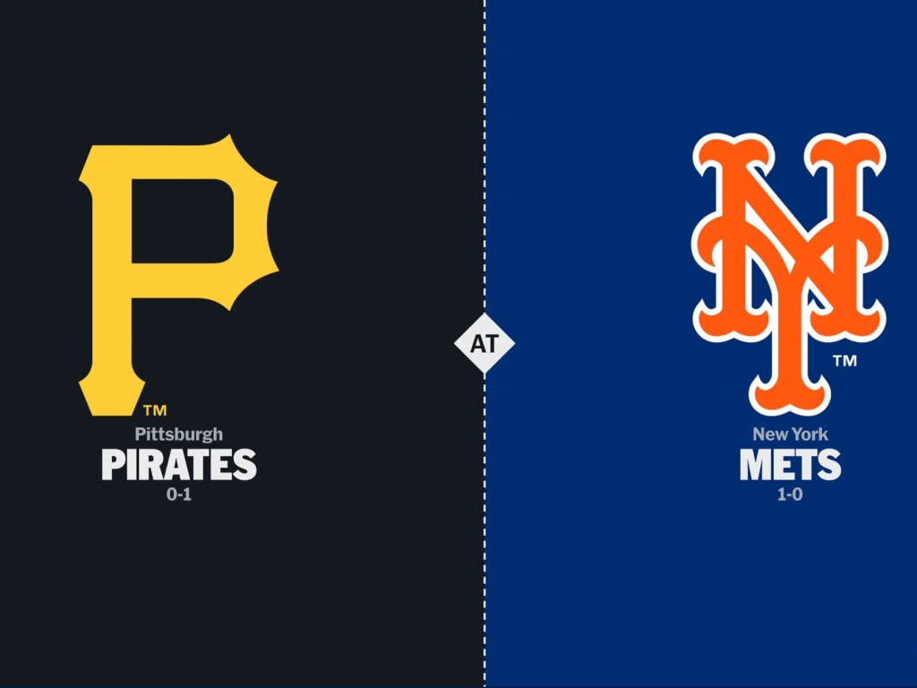 Pittsburgh Pirates at New York Mets Preview - 03/29/2026 - MLB Stories