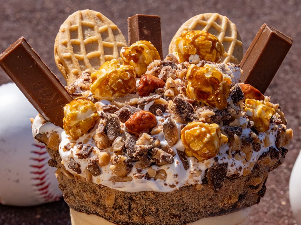 Arizona Diamondbacks Ballpark Food 2026 - MLB Stories