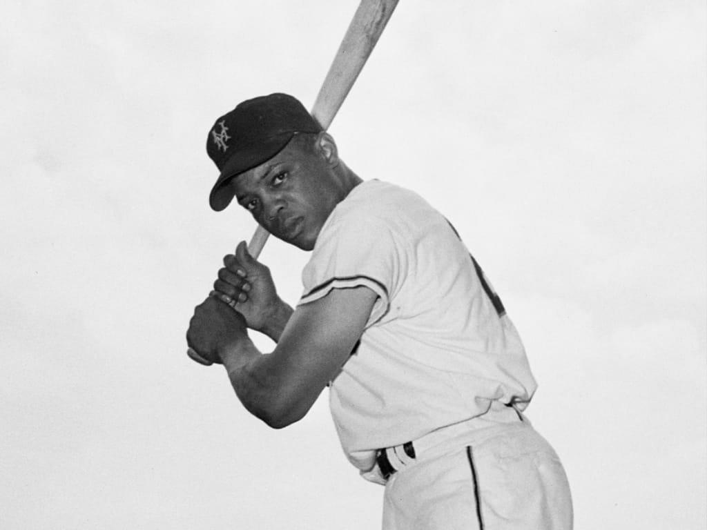 Willie Mays highlights, bio - MLB Stories