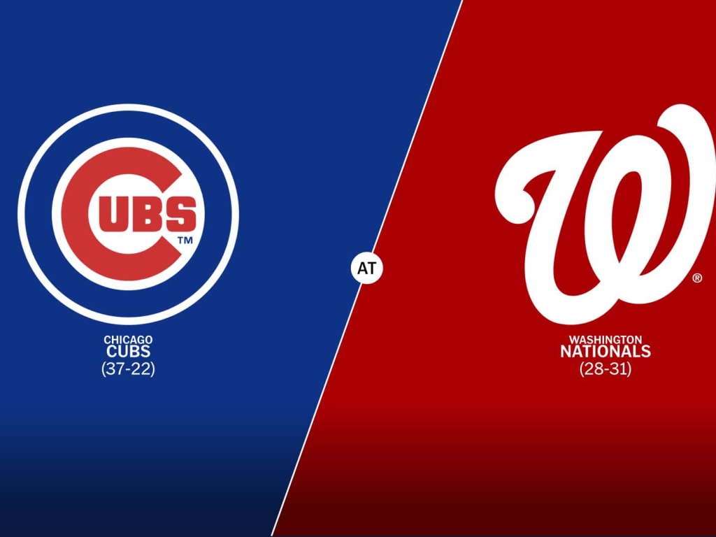 Chicago Cubs at Washington Nationals Game Story, Scores/Highlights -  06/03/2025 - MLB Stories