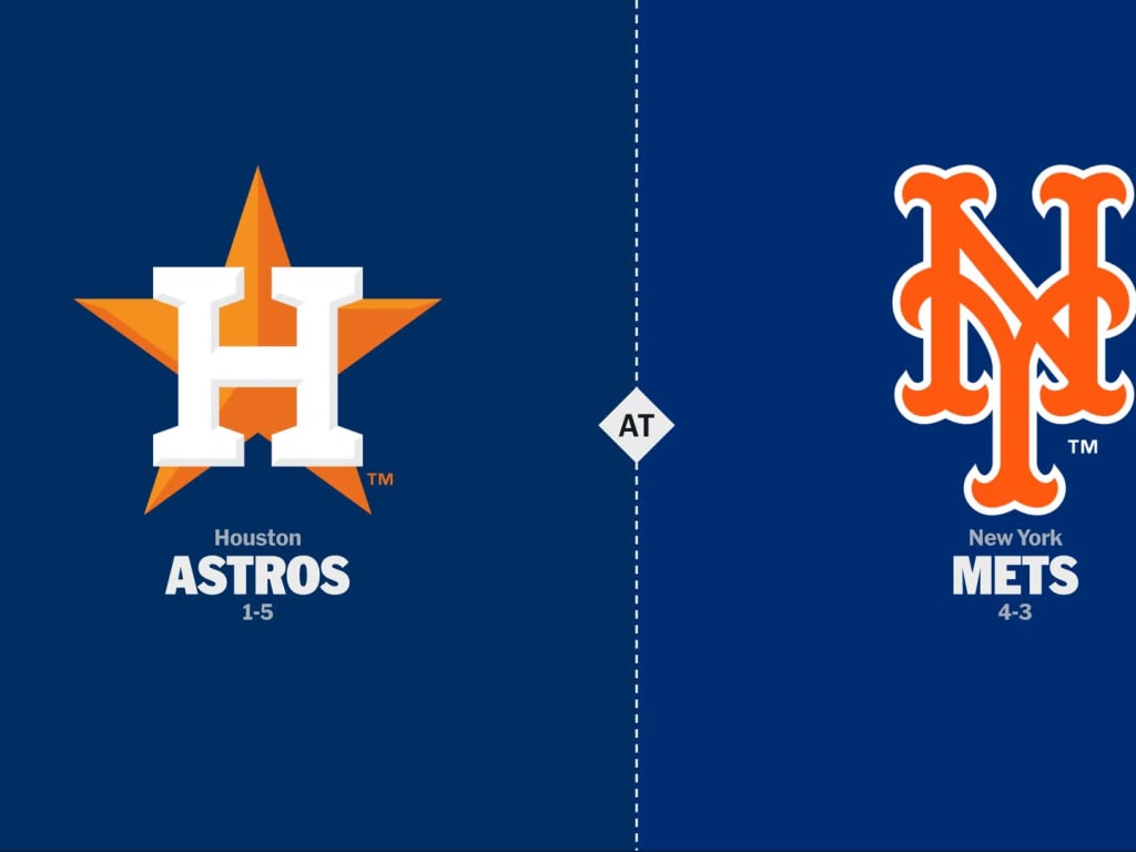 Houston Astros at New York Mets Game Story, Scores/Highlights - 03/01/2026  - MLB Stories