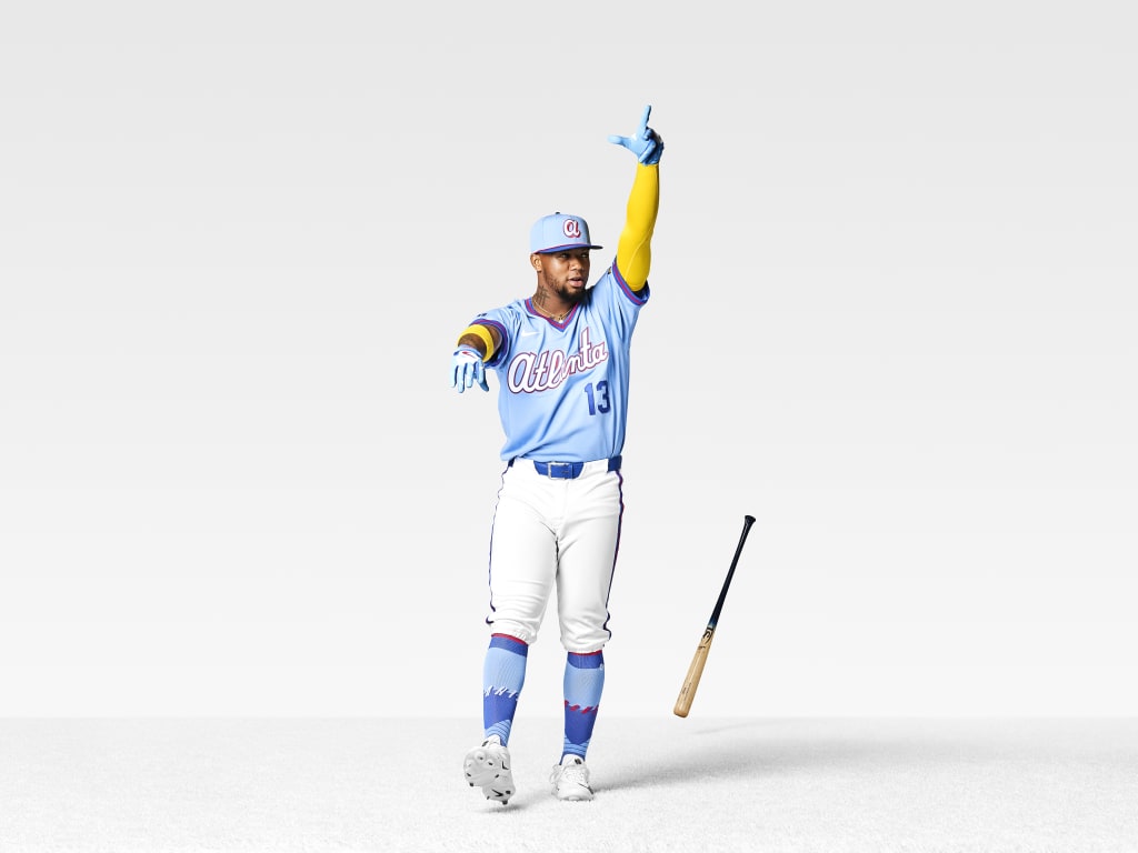 2026 Atlanta Braves City Connect jerseys - MLB Stories