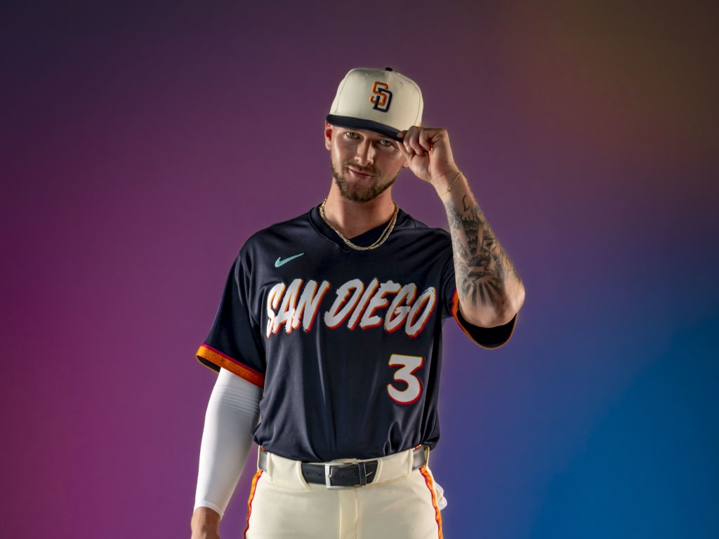 2026 San Diego Padres City Connect Jerseys - MLB Stories