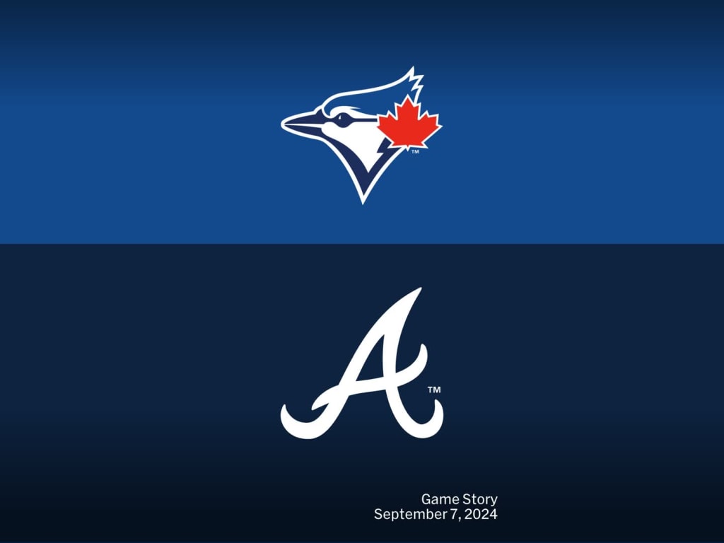 Toronto Blue Jays at Atlanta Braves Game Story, Scores/Highlights 