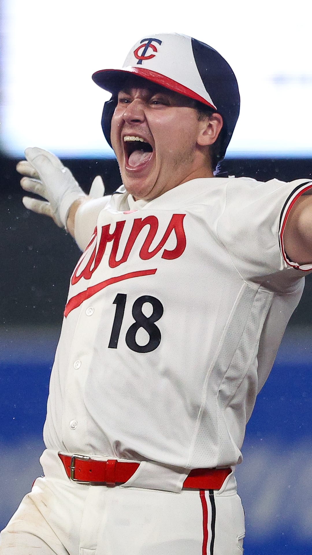ドジャースのダルトン・ラッシング、メジャー初サヨナラ打