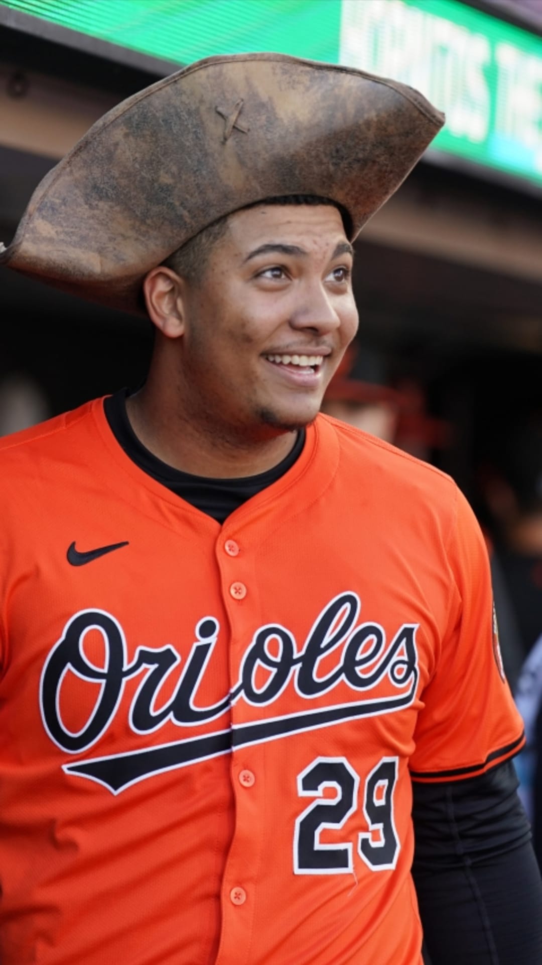 Roman Anthony hits first career home run