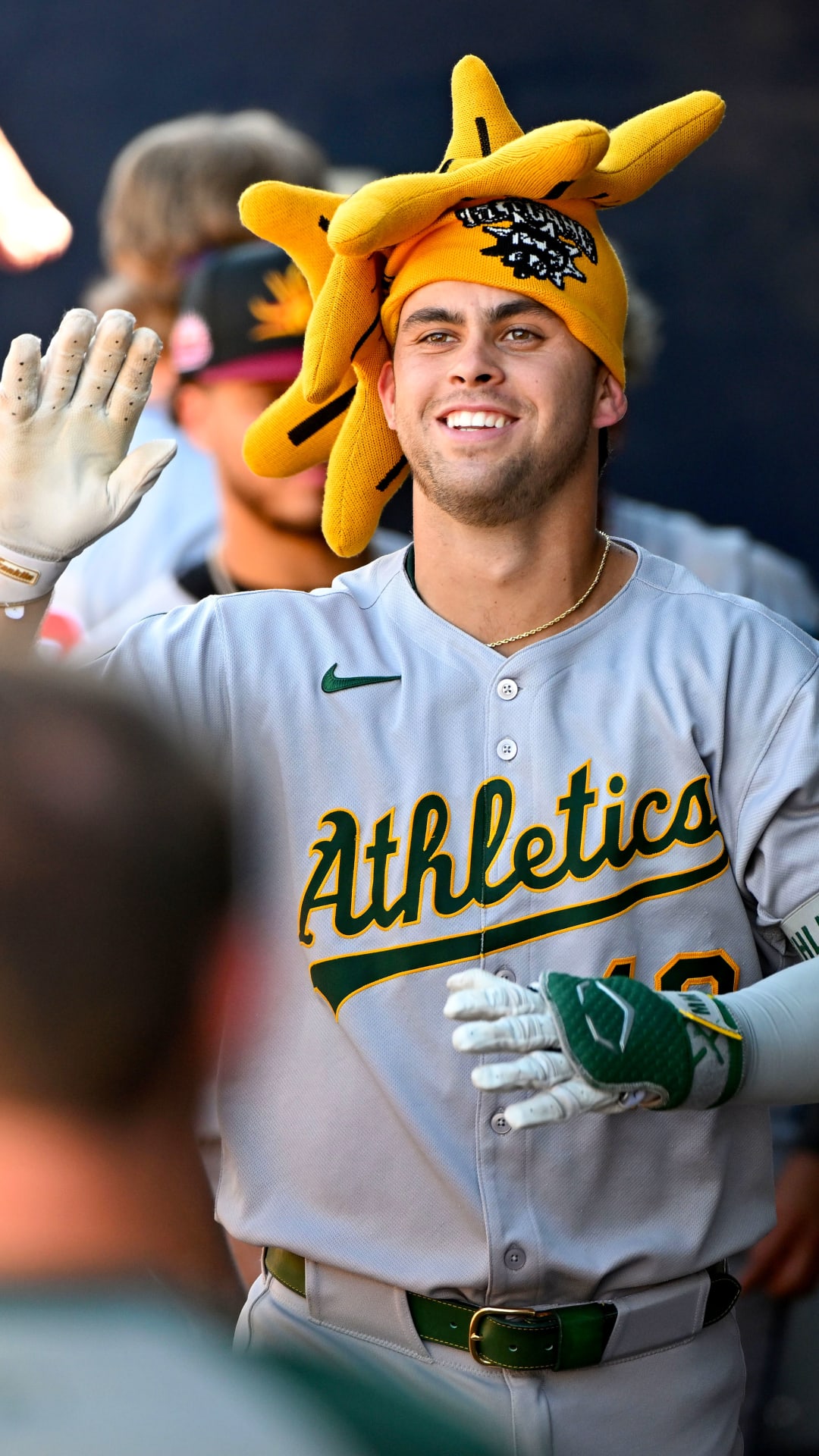 Las Vegas Aviators' Max Muncy faces off with Dodgers' Max Muncy
