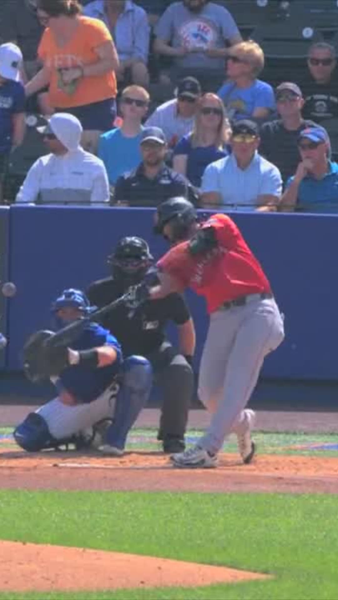 レッドソックス、期待のジョスティンソン・ガルシアがヤンキース戦で